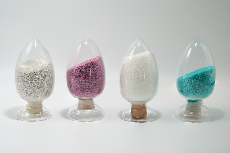 Anti-static Expandable Polystyrene (EPS) Compound Beads