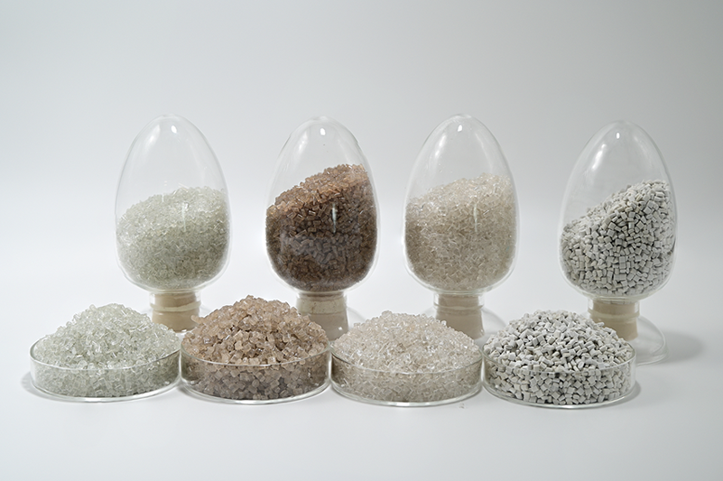 回收再生可发性聚苯乙烯混合珠粒(REPS)